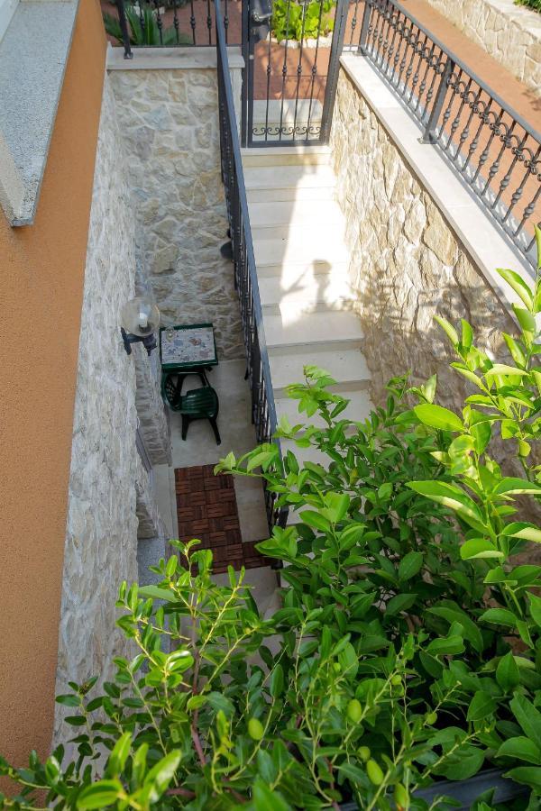 Rougemarin Apartments Biograd Na Moru Exteriör bild