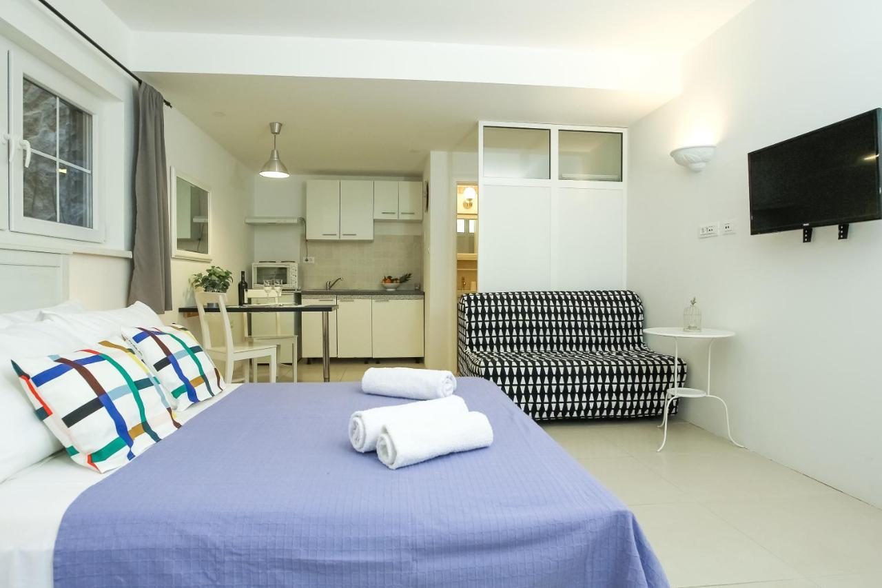 Rougemarin Apartments Biograd Na Moru Exteriör bild