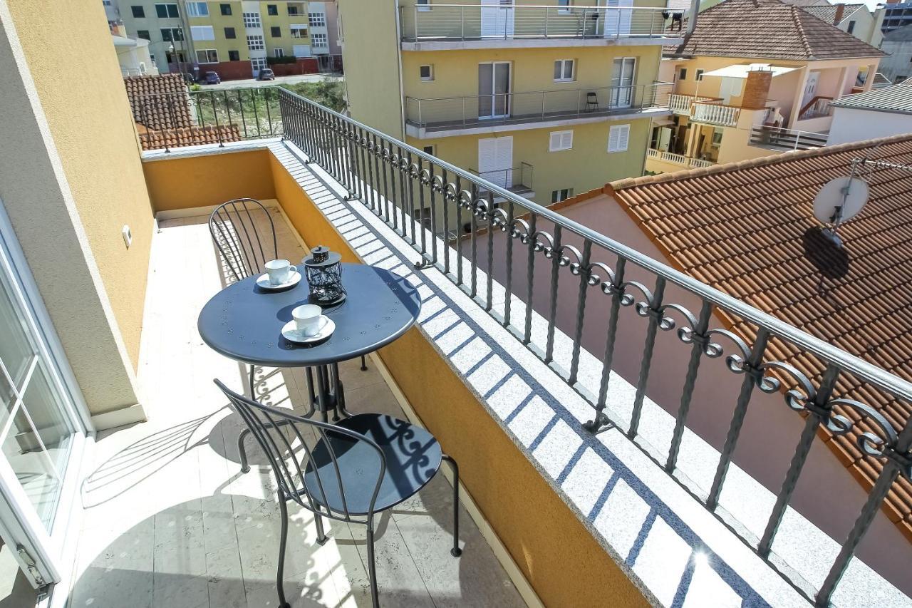 Rougemarin Apartments Biograd Na Moru Exteriör bild