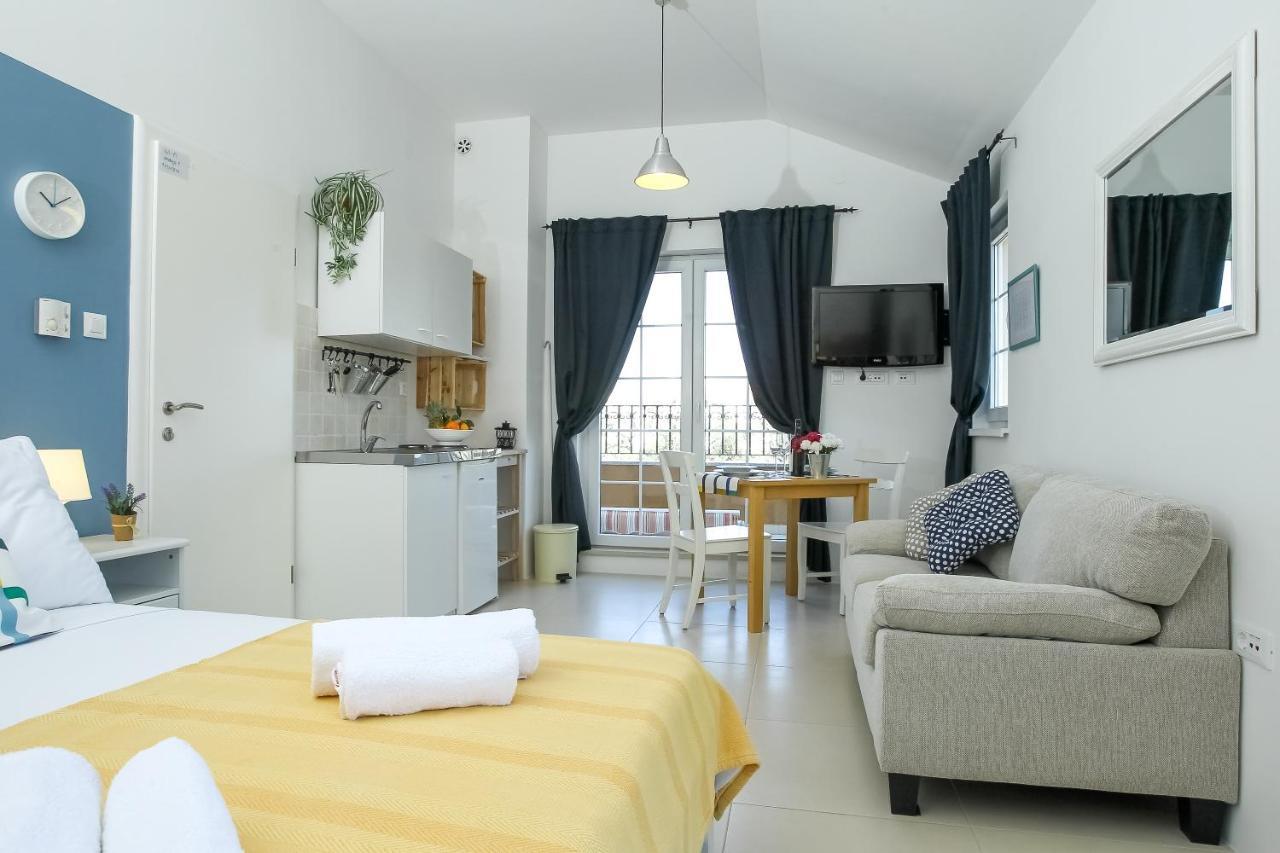 Rougemarin Apartments Biograd Na Moru Exteriör bild