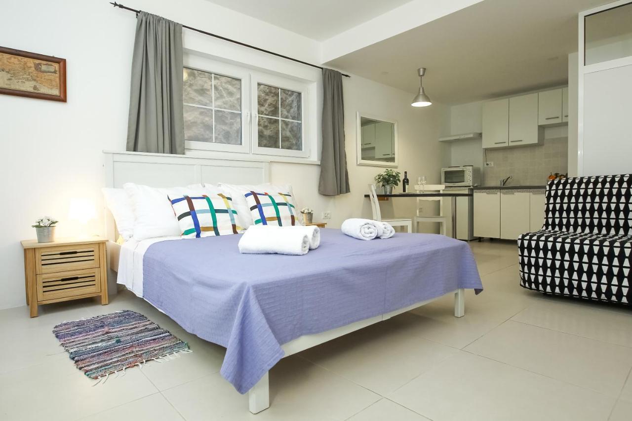 Rougemarin Apartments Biograd Na Moru Exteriör bild