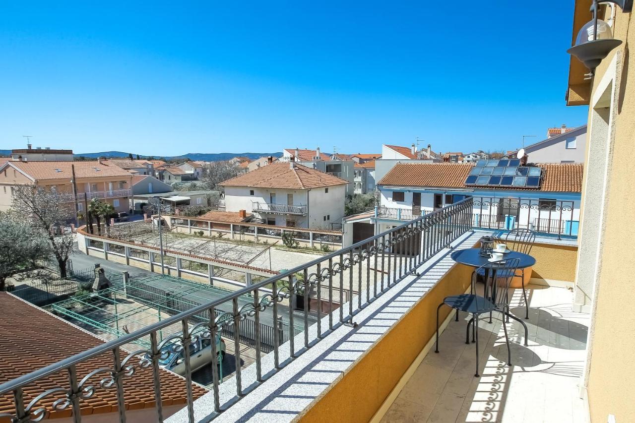 Rougemarin Apartments Biograd Na Moru Exteriör bild