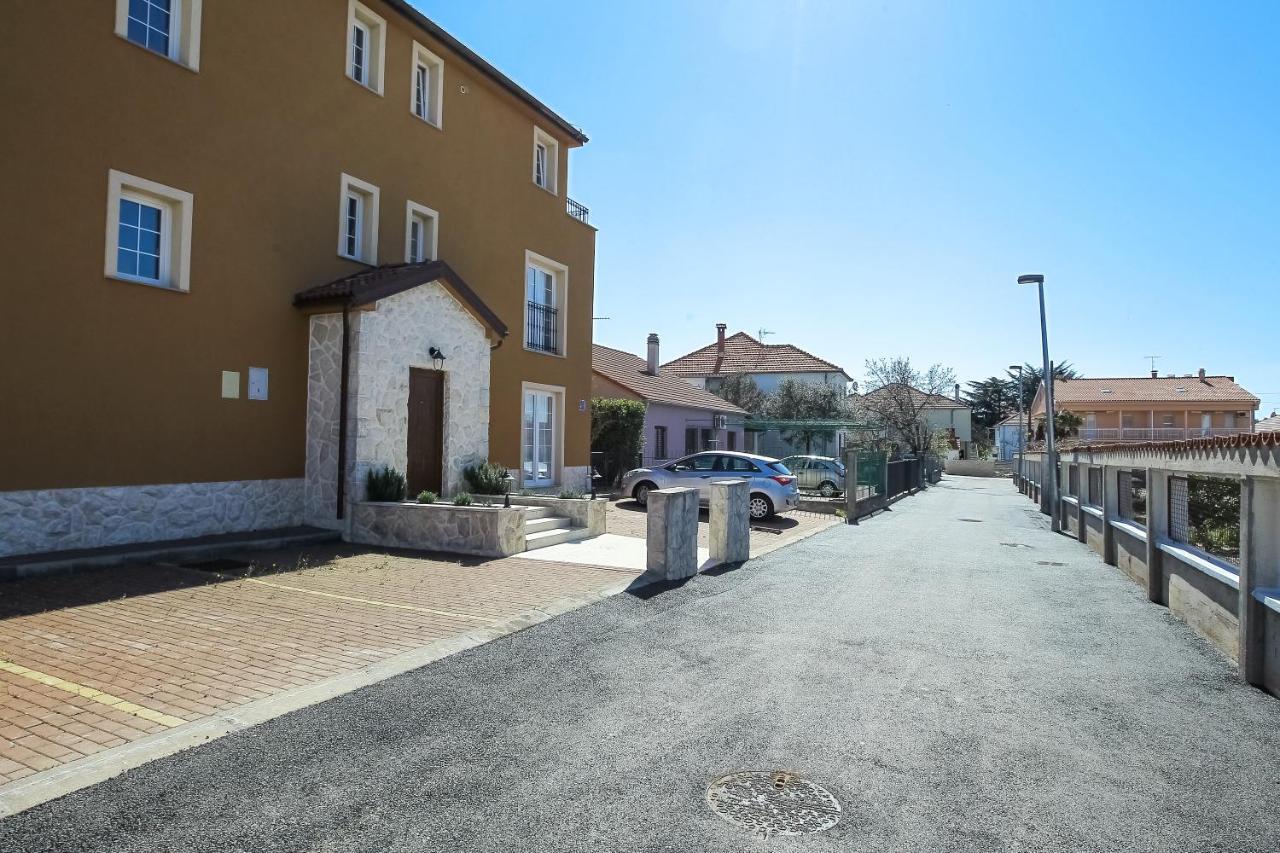 Rougemarin Apartments Biograd Na Moru Exteriör bild