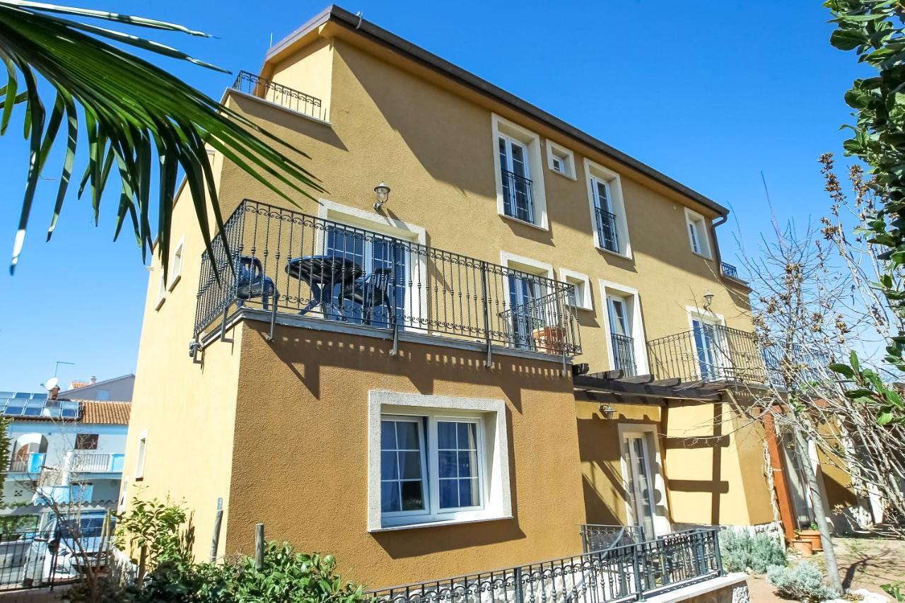 Rougemarin Apartments Biograd Na Moru Exteriör bild