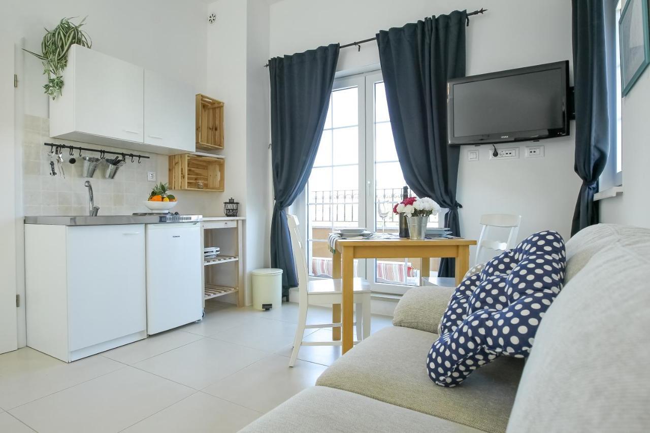 Rougemarin Apartments Biograd Na Moru Exteriör bild