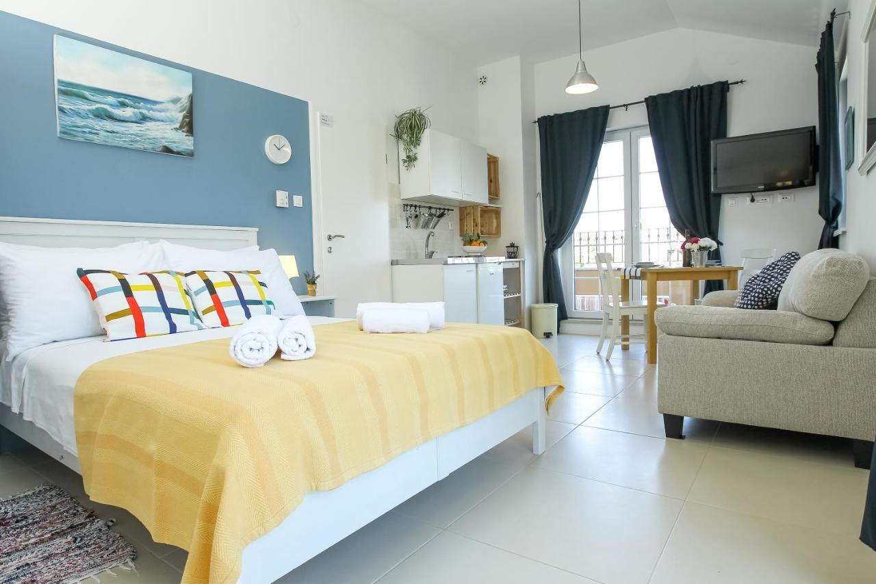 Rougemarin Apartments Biograd Na Moru Exteriör bild