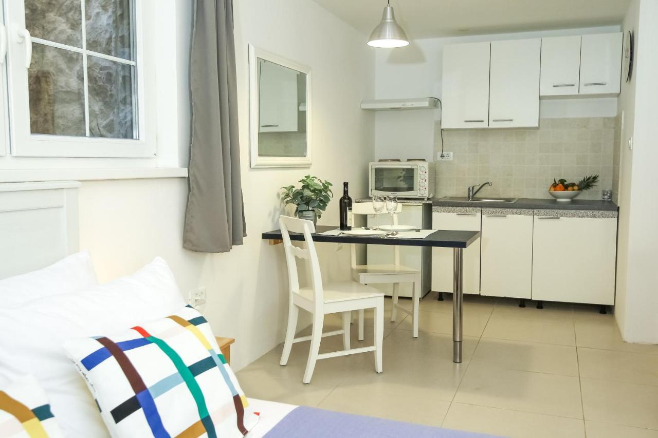 Rougemarin Apartments Biograd Na Moru Exteriör bild