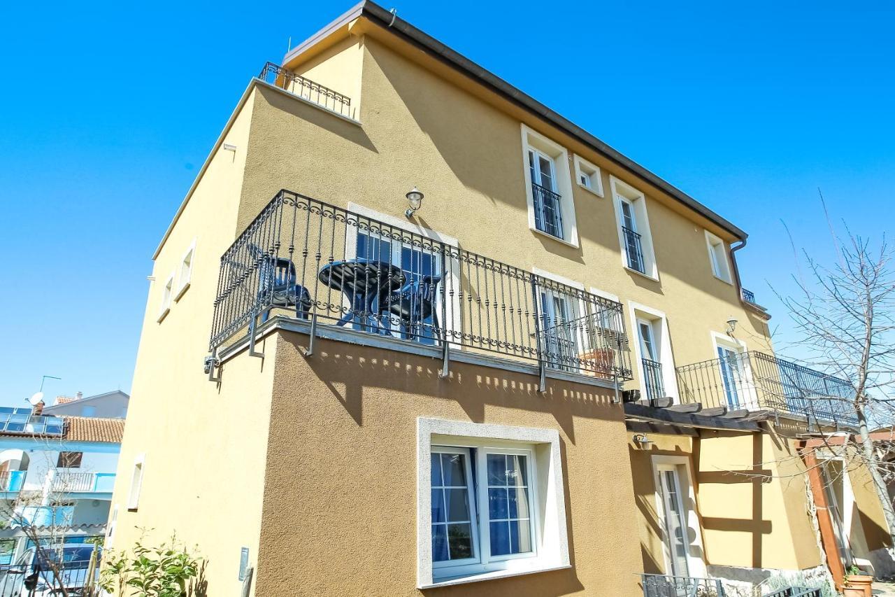 Rougemarin Apartments Biograd Na Moru Exteriör bild