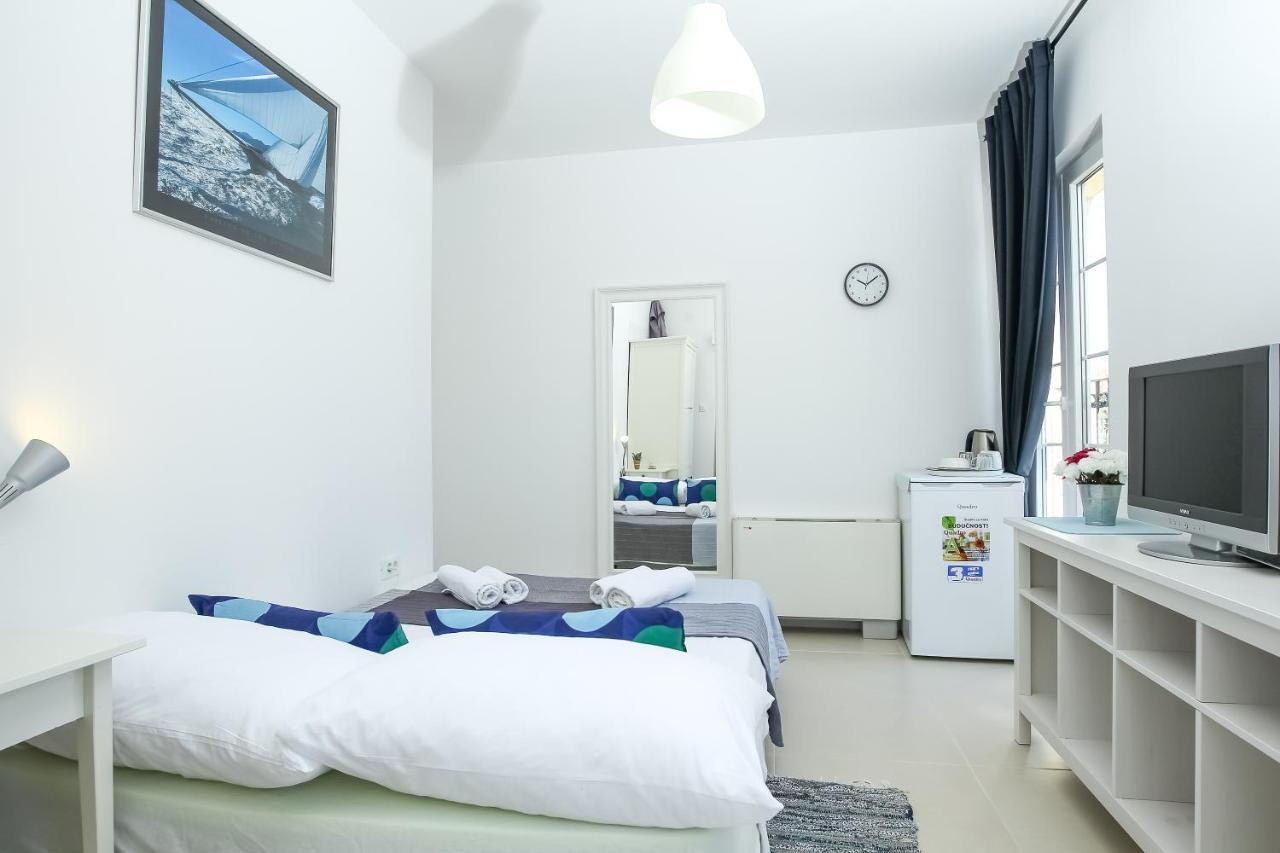 Rougemarin Apartments Biograd Na Moru Exteriör bild