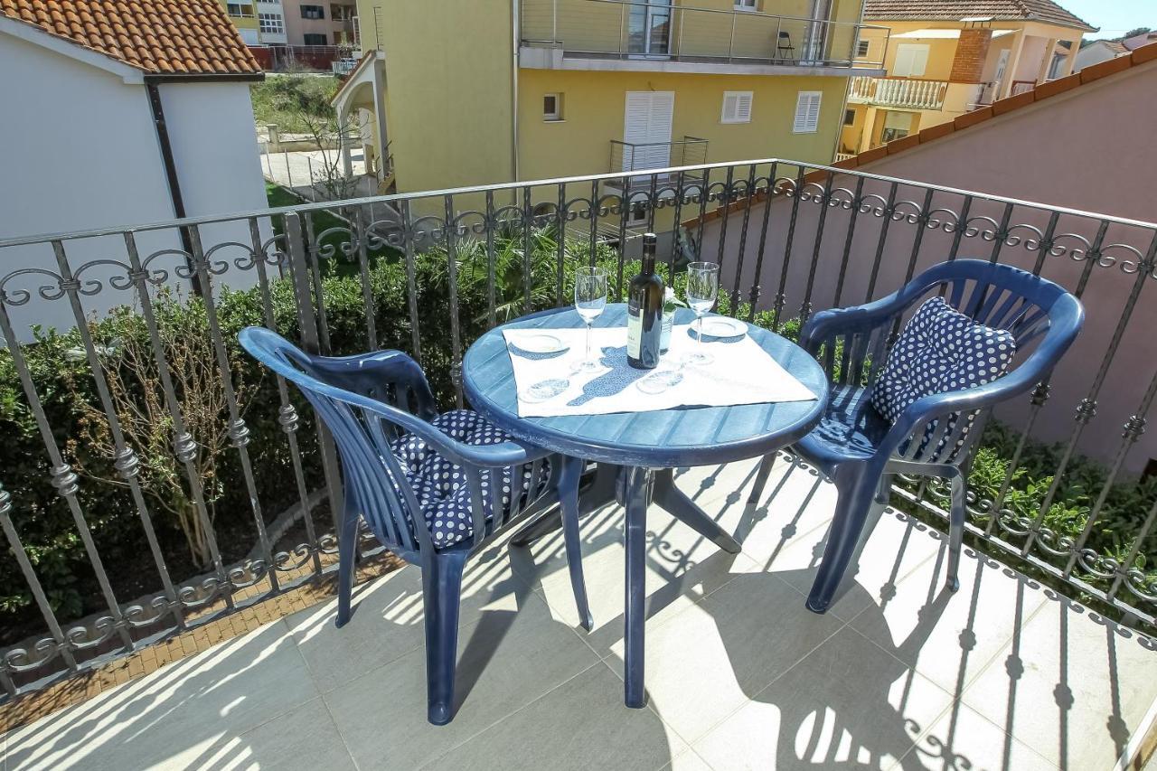 Rougemarin Apartments Biograd Na Moru Exteriör bild