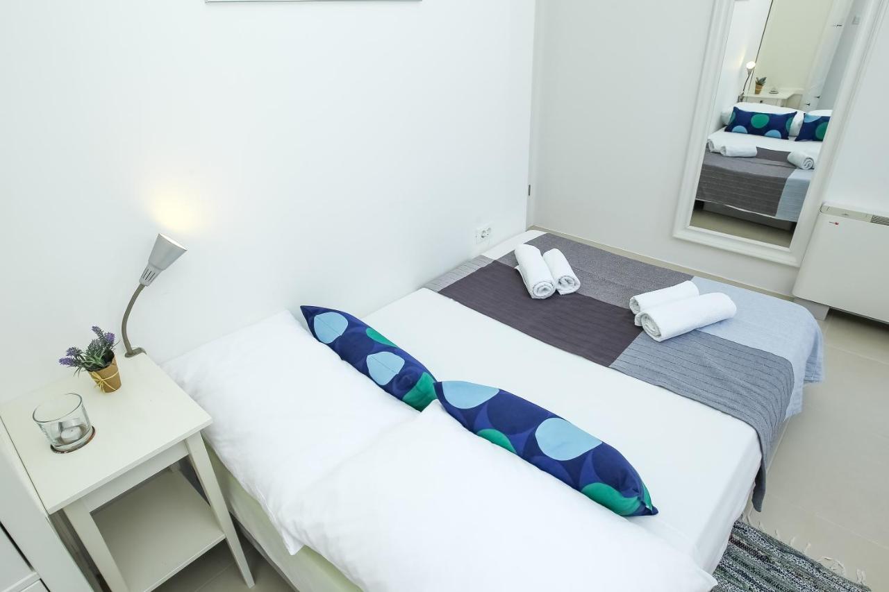 Rougemarin Apartments Biograd Na Moru Exteriör bild